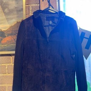 Women's Brown Leather Jacket